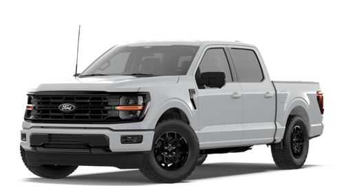2026 Ford F-150 XLT 4WD SuperCrew 5.5' Box