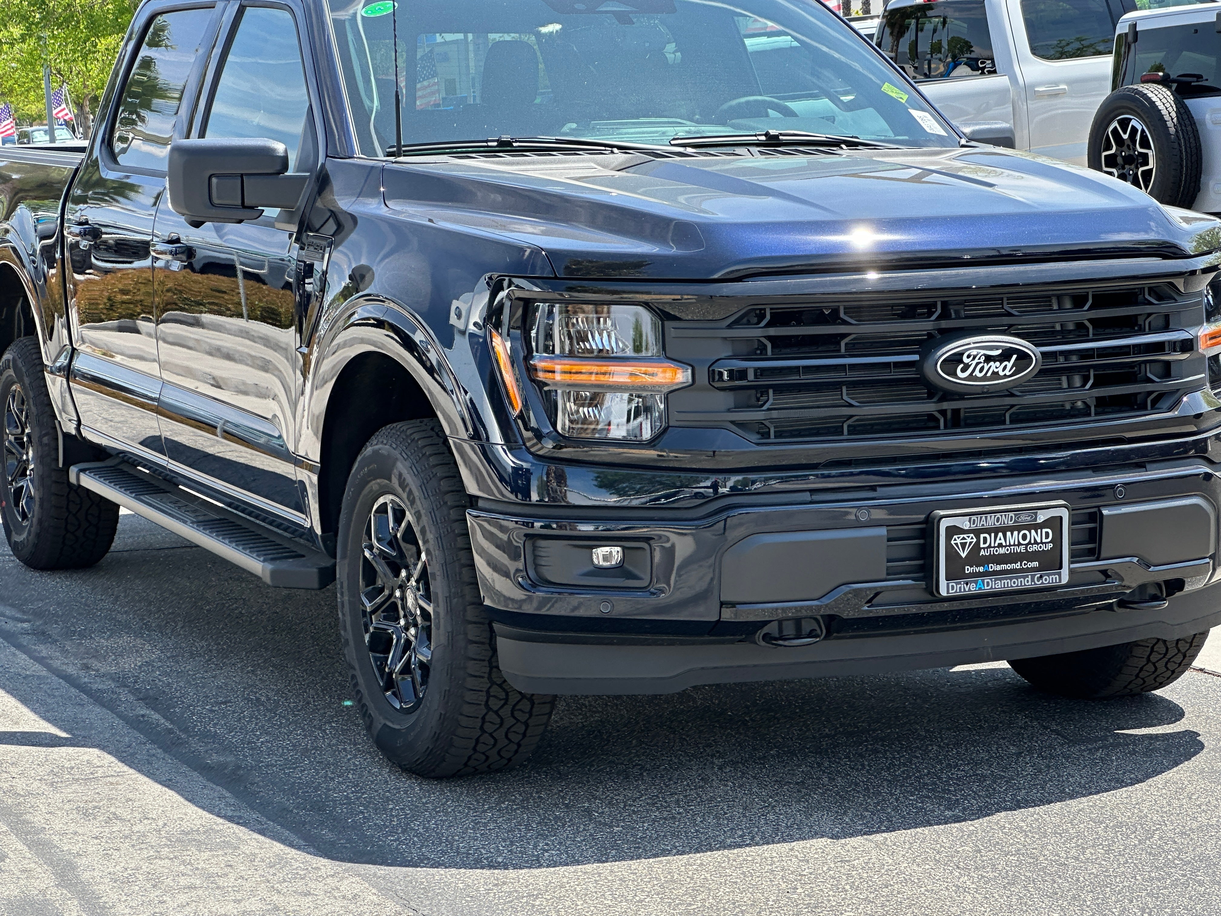 2026 Ford F-150 XLT 4WD SuperCrew 5.5' Box