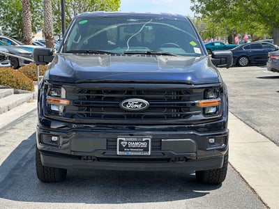 2026 Ford F-150 XLT 4WD SuperCrew 5.5' Box