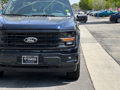 2026 Ford F-150 XLT 4WD SuperCrew 5.5' Box