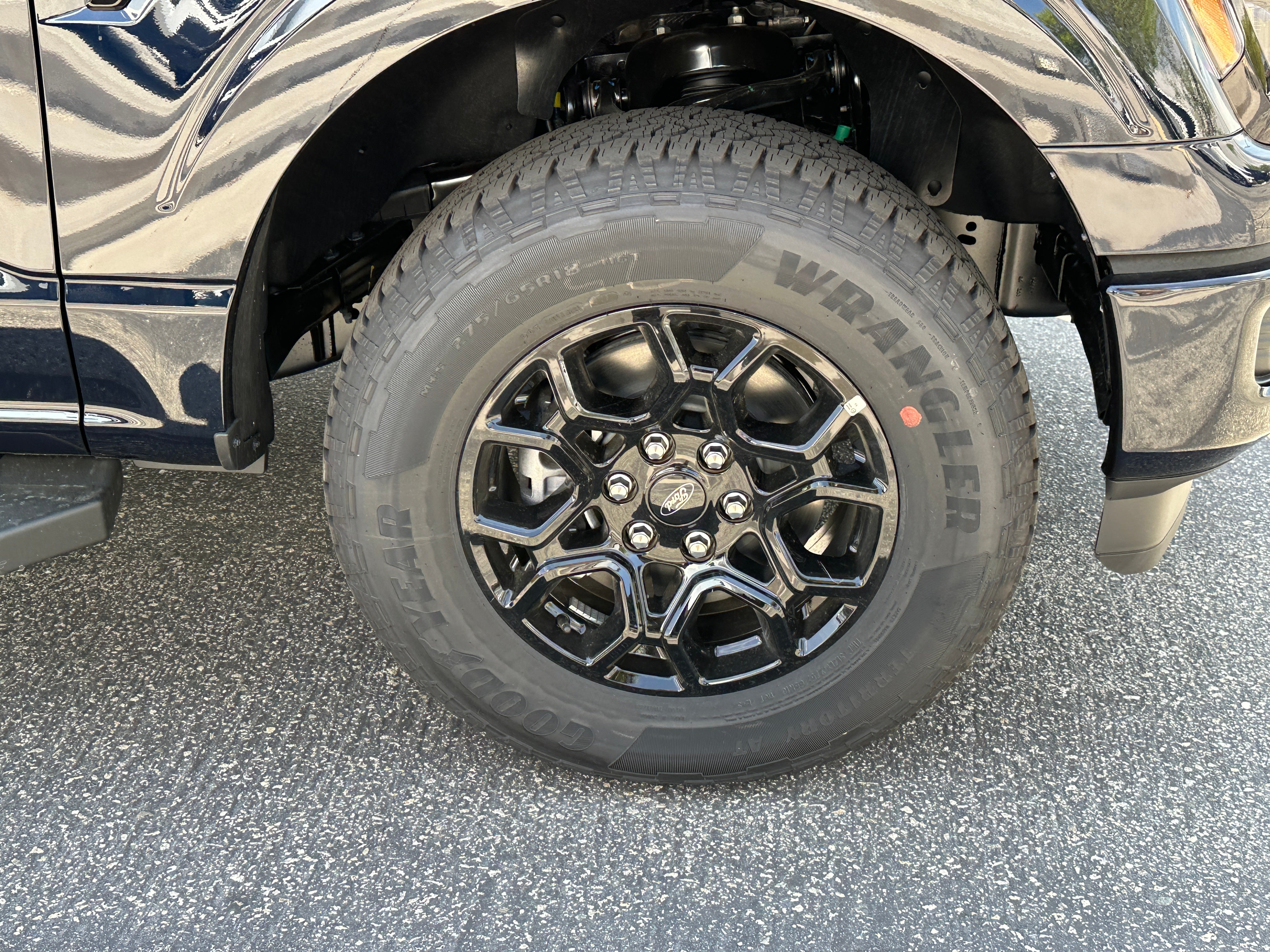 2026 Ford F-150 XLT 4WD SuperCrew 5.5' Box