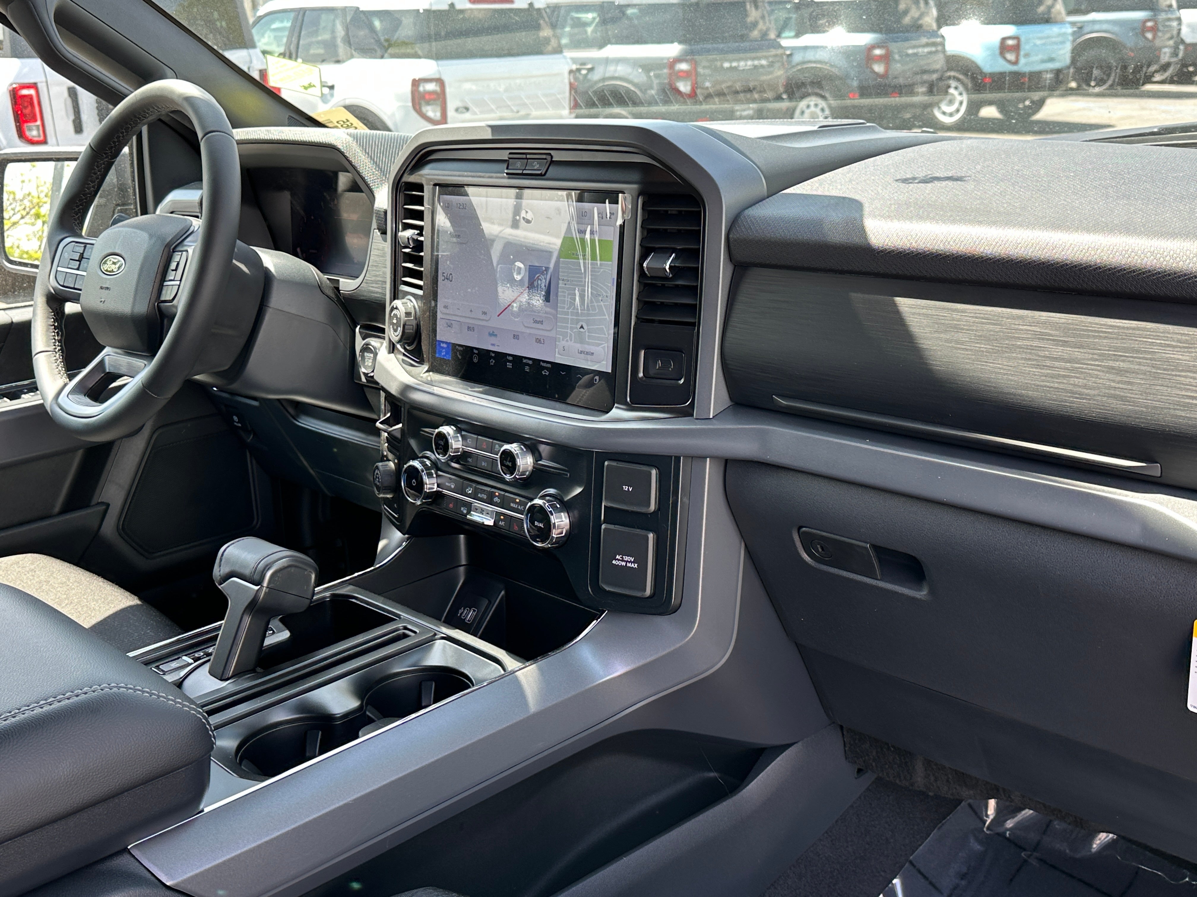 2026 Ford F-150 XLT 4WD SuperCrew 5.5' Box