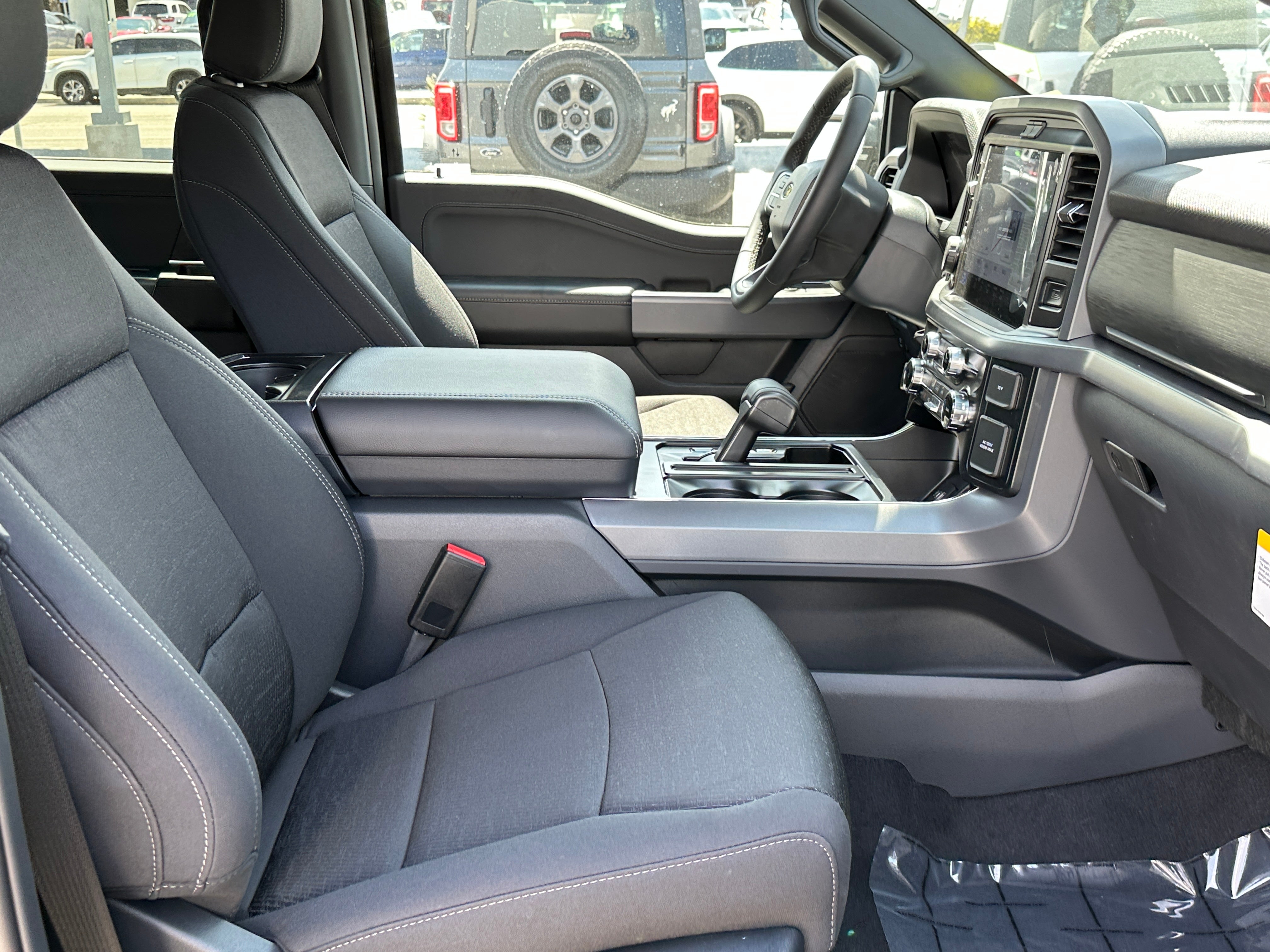 2026 Ford F-150 XLT 4WD SuperCrew 5.5' Box