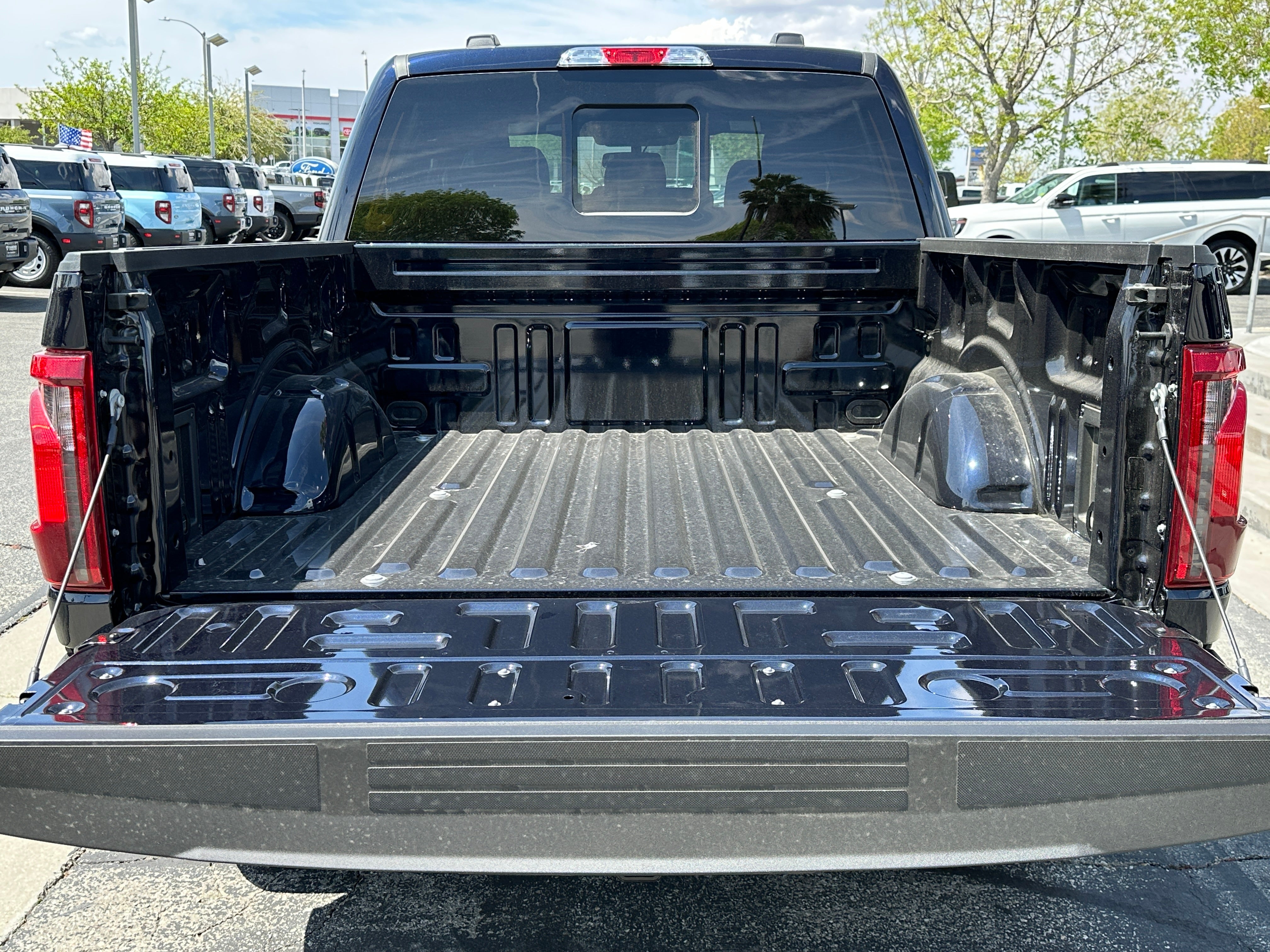 2026 Ford F-150 XLT 4WD SuperCrew 5.5' Box