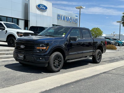 2026 Ford F-150 XLT 4WD SuperCrew 5.5' Box
