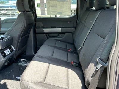2026 Ford F-150 XLT 4WD SuperCrew 5.5' Box
