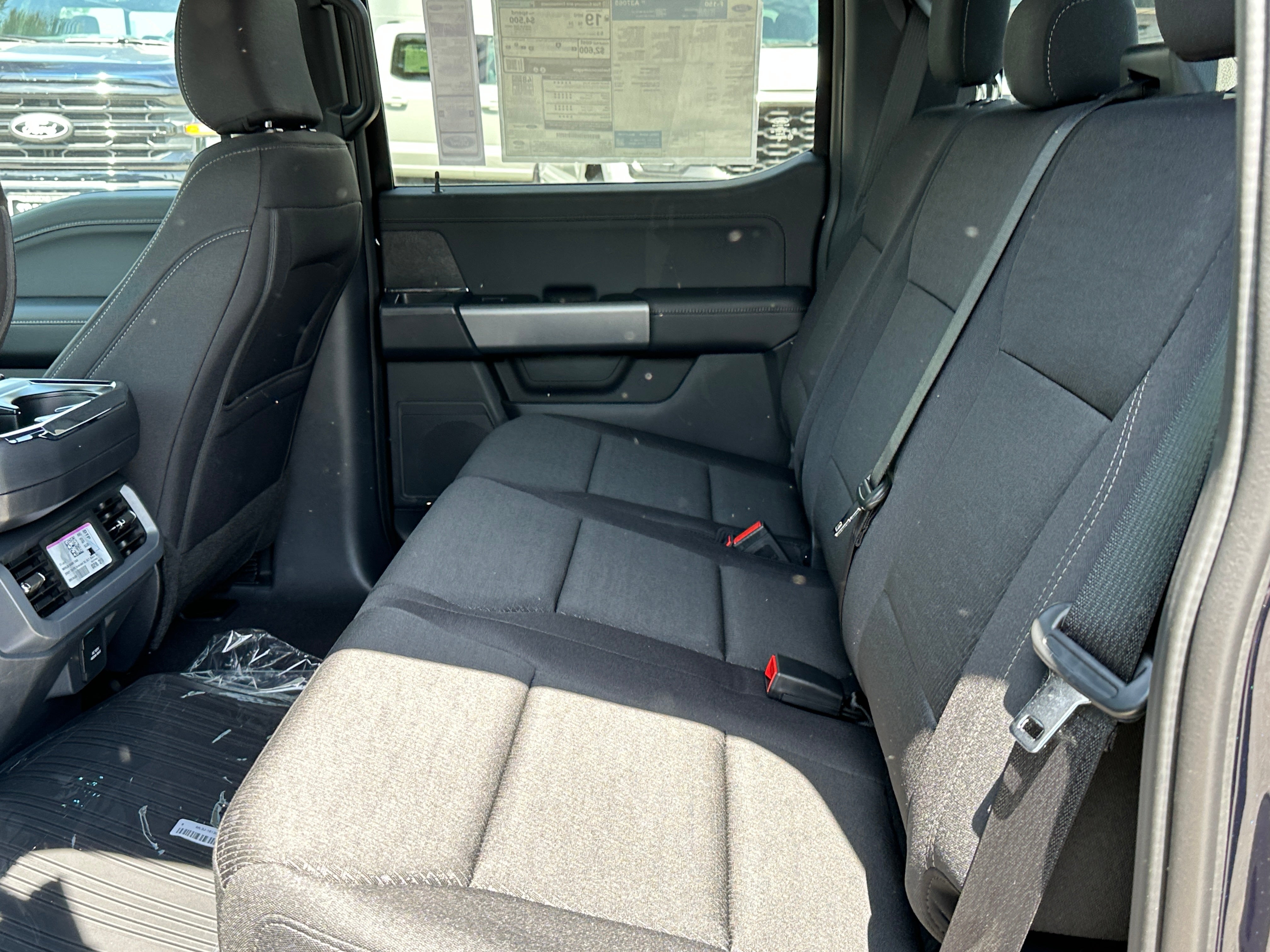 2026 Ford F-150 XLT 4WD SuperCrew 5.5' Box