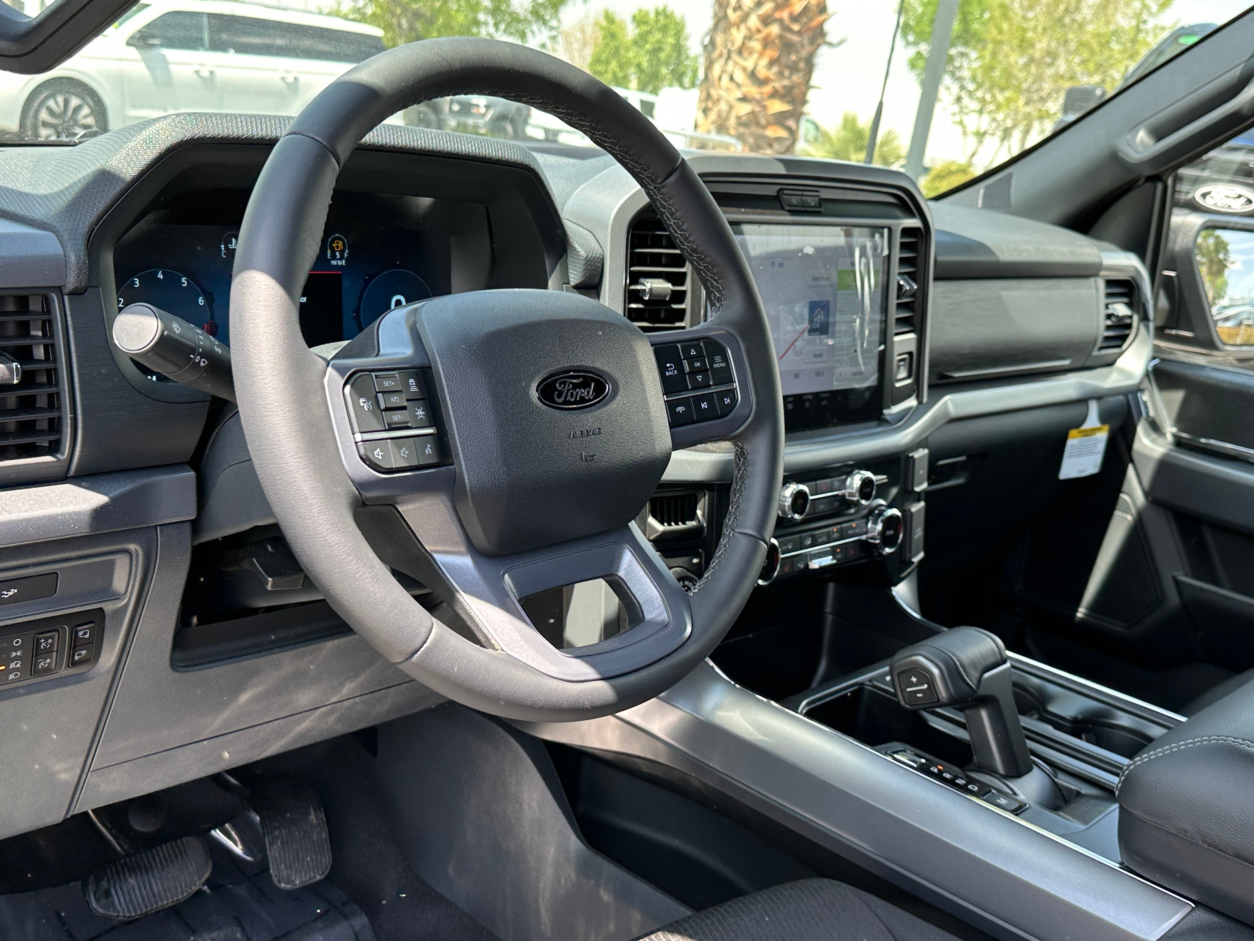 2026 Ford F-150 XLT 4WD SuperCrew 5.5' Box