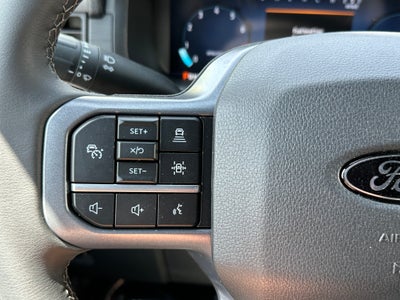 2026 Ford F-150 XLT 4WD SuperCrew 5.5' Box