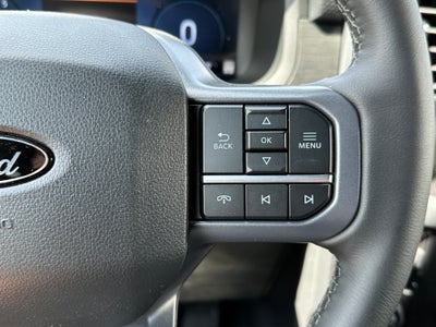 2026 Ford F-150 XLT 4WD SuperCrew 5.5' Box