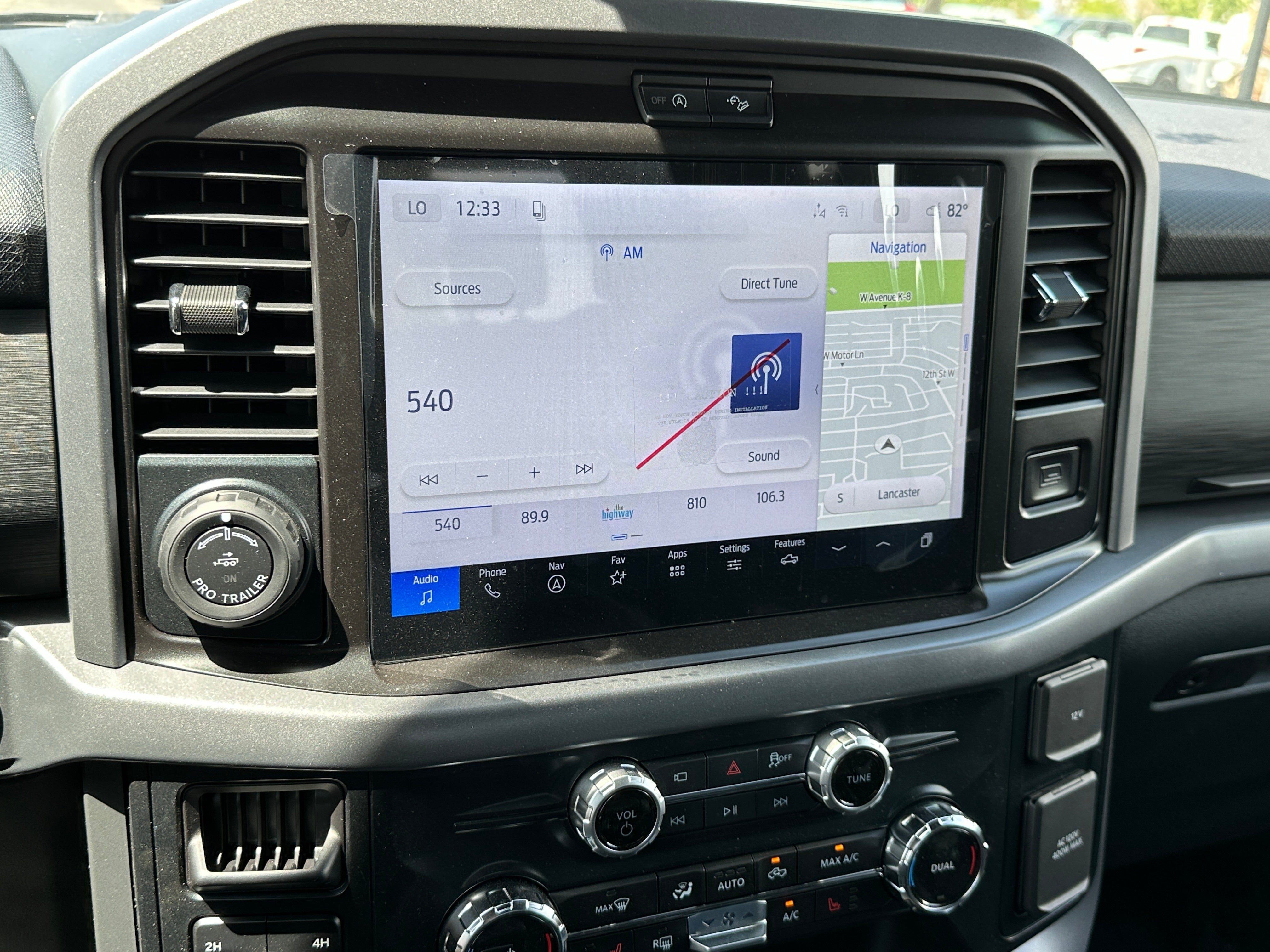 2026 Ford F-150 XLT 4WD SuperCrew 5.5' Box