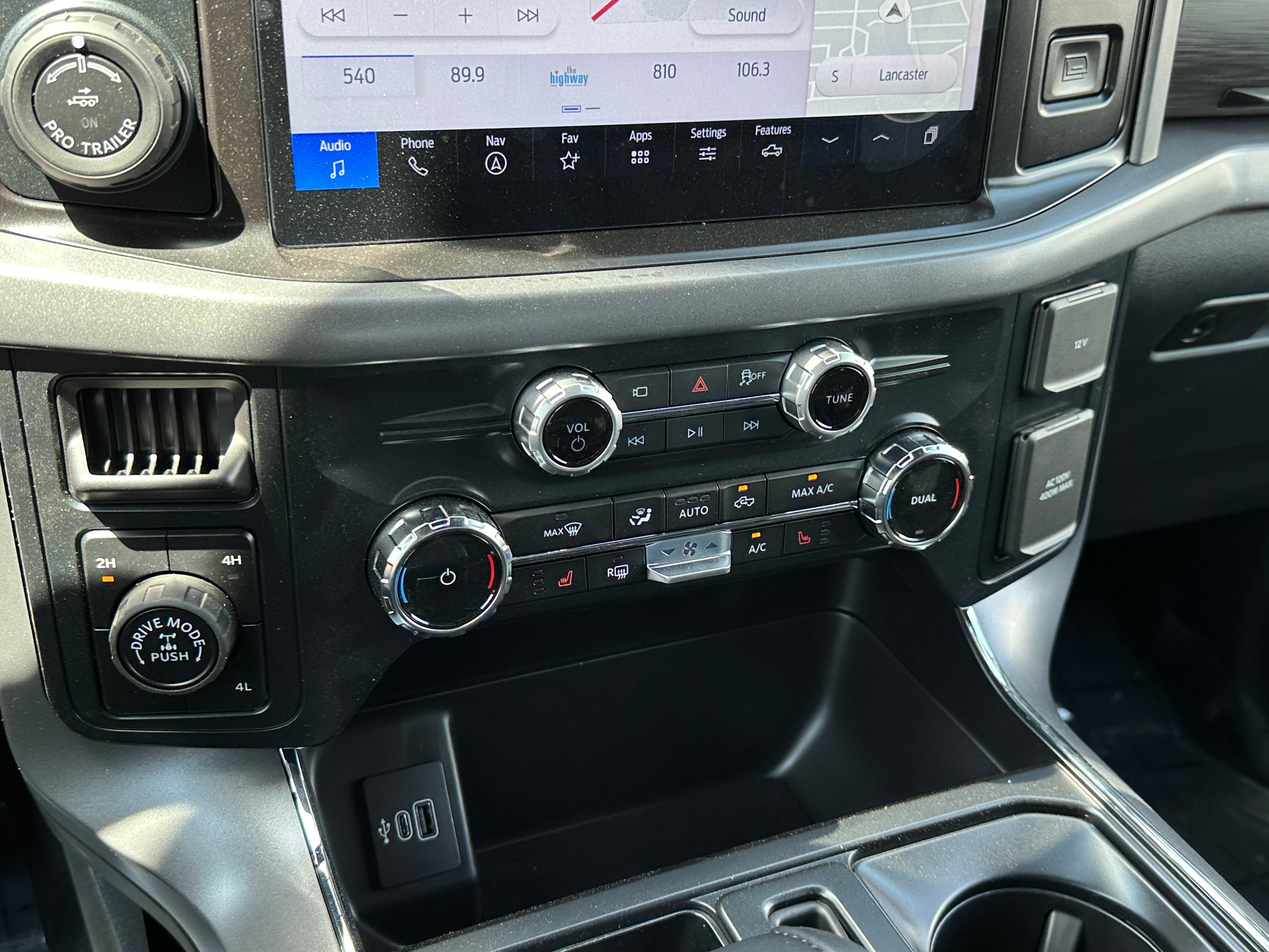 2026 Ford F-150 XLT 4WD SuperCrew 5.5' Box