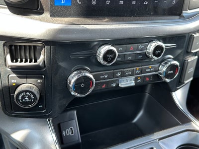 2026 Ford F-150 XLT 4WD SuperCrew 5.5' Box