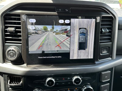 2026 Ford F-150 XLT 4WD SuperCrew 5.5' Box