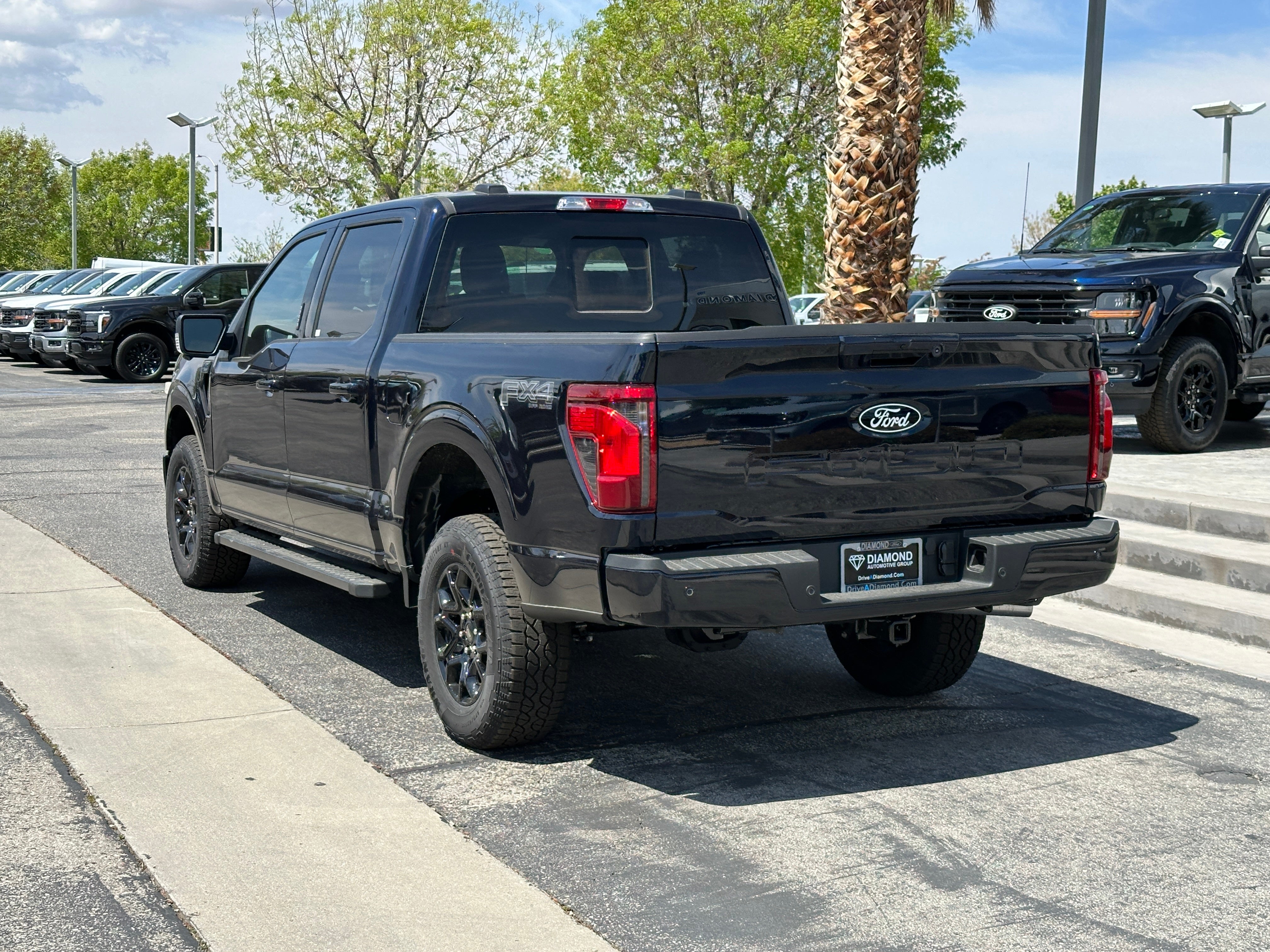 2026 Ford F-150 XLT 4WD SuperCrew 5.5' Box