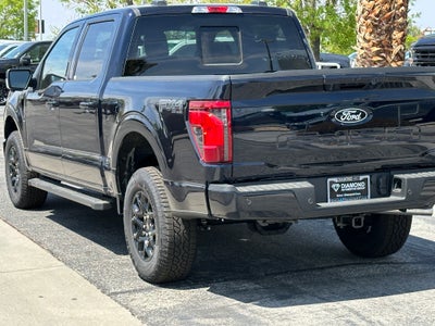 2026 Ford F-150 XLT 4WD SuperCrew 5.5' Box