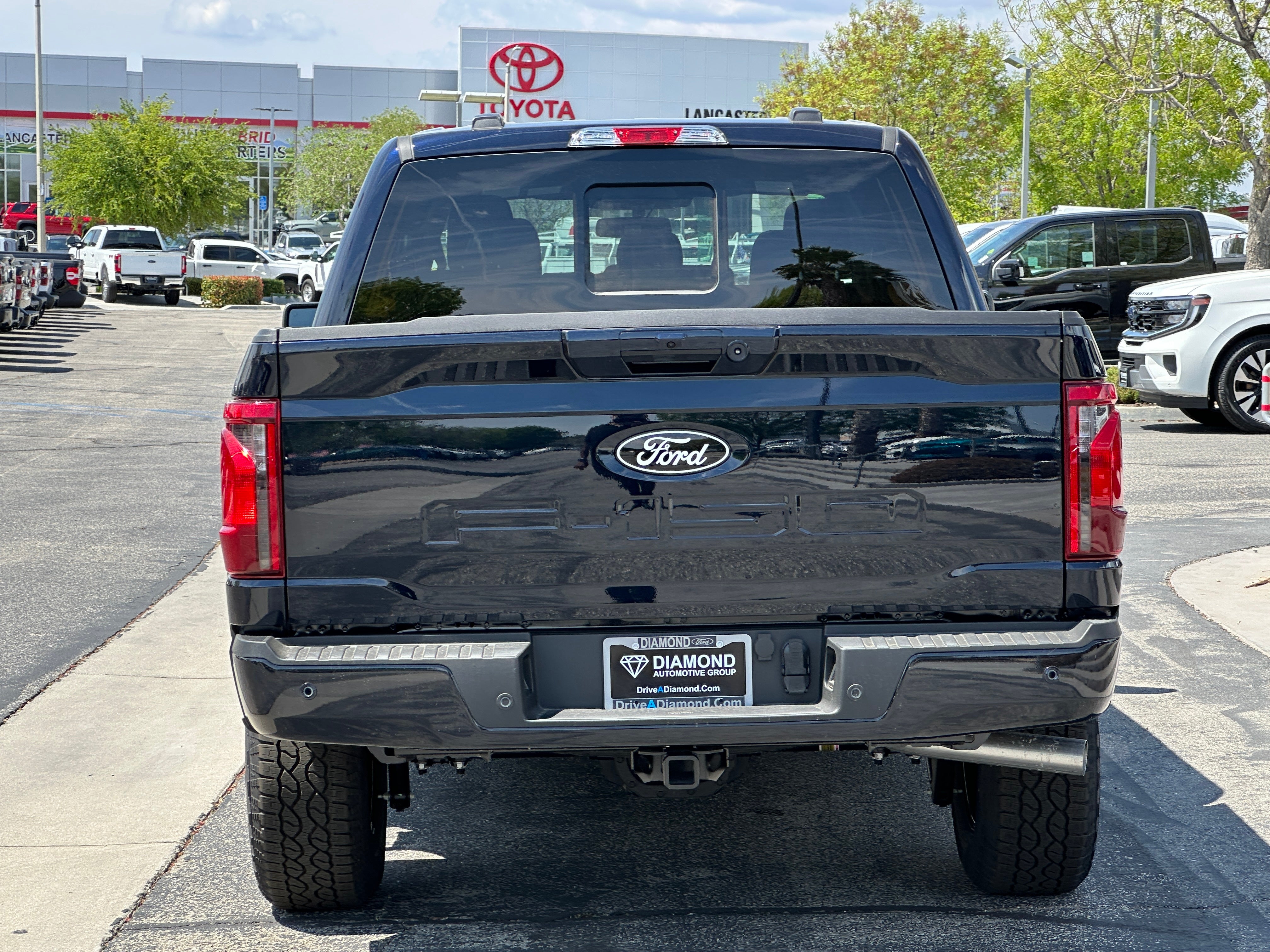 2026 Ford F-150 XLT 4WD SuperCrew 5.5' Box