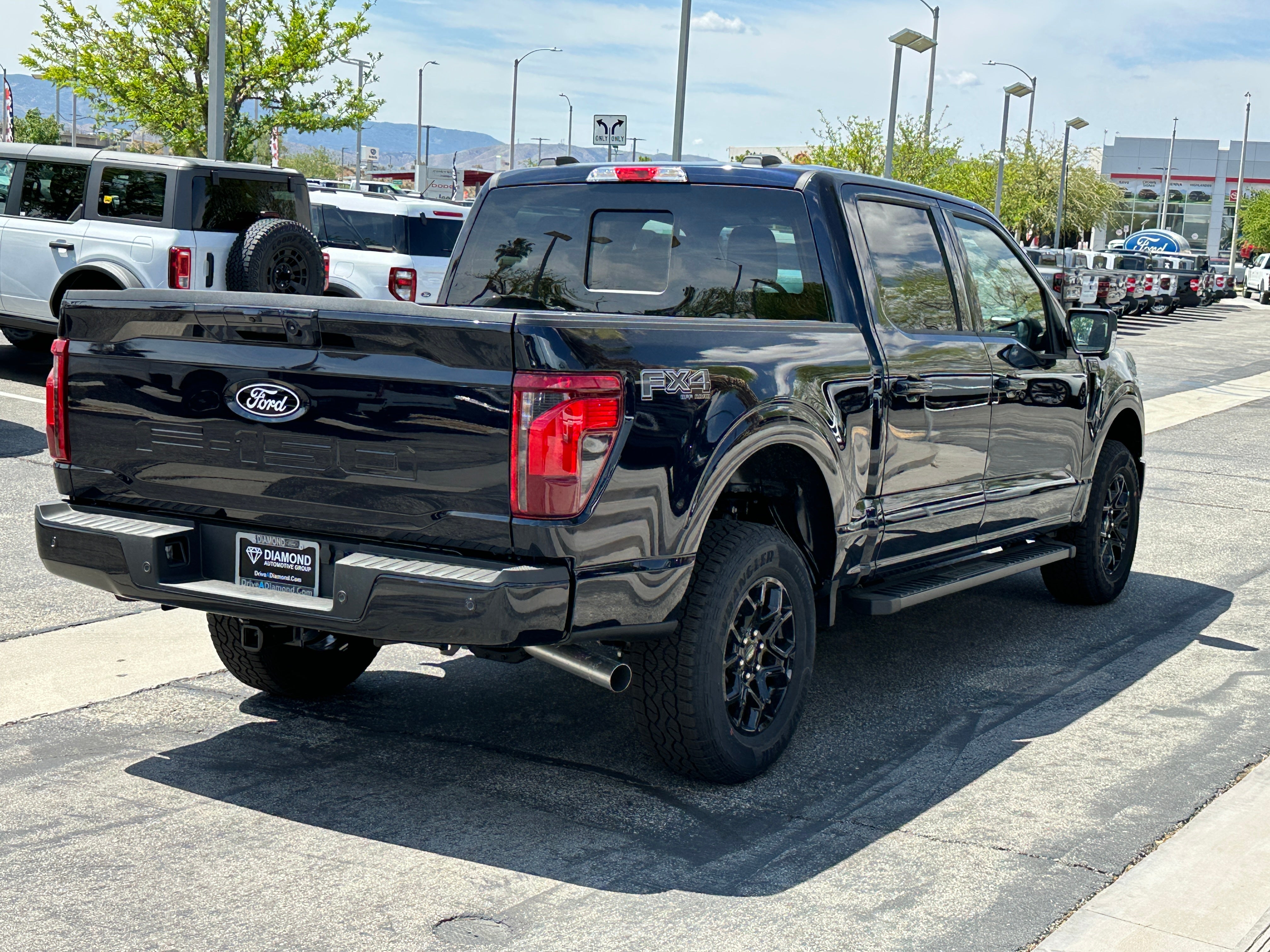 2026 Ford F-150 XLT 4WD SuperCrew 5.5' Box