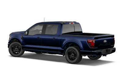 2026 Ford F-150 XLT 4WD SuperCrew 5.5' Box