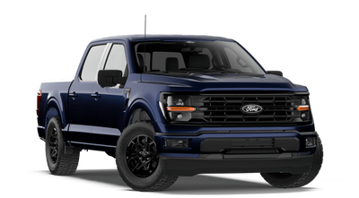 2026 Ford F-150 XLT 4WD SuperCrew 5.5' Box