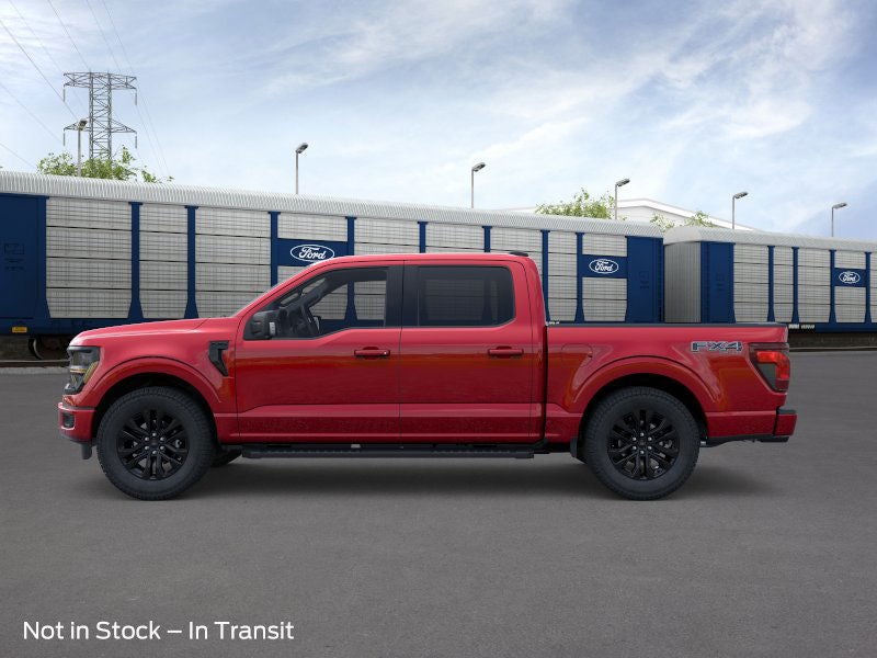 2026 Ford F-150 XLT 4WD SuperCrew 5.5' Box