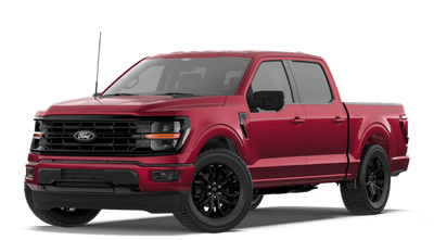 2026 Ford F-150 XLT 4WD SuperCrew 5.5' Box