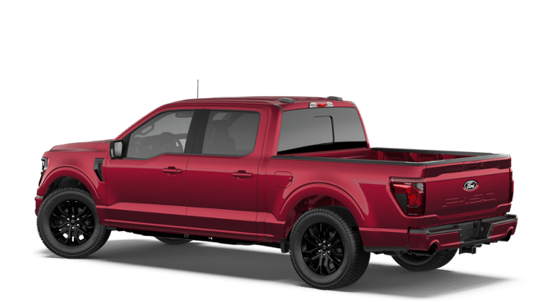 2026 Ford F-150 XLT 4WD SuperCrew 5.5' Box
