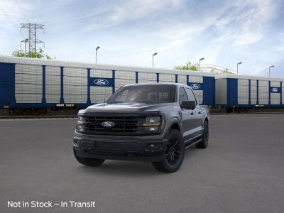 2026 Ford F-150 XLT 4WD SuperCrew 5.5' Box