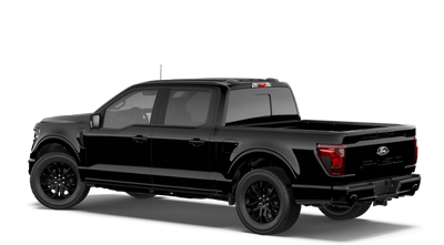 2026 Ford F-150 XLT 4WD SuperCrew 5.5' Box