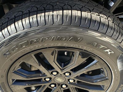 2025 Ford F-150 XLT 4WD SuperCrew 5.5' Box