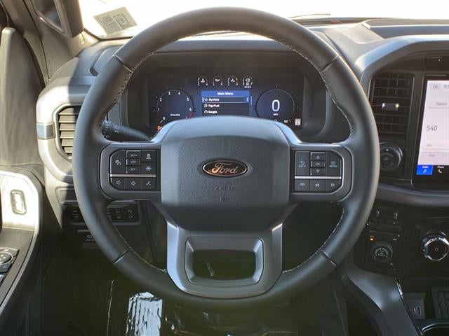 2025 Ford F-150 XLT 4WD SuperCrew 5.5' Box