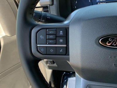 2025 Ford F-150 XLT 4WD SuperCrew 5.5' Box