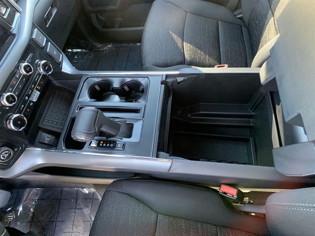 2025 Ford F-150 XLT 4WD SuperCrew 5.5' Box