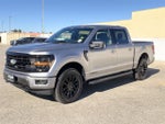 2025 Ford F-150 XLT 4WD SuperCrew 5.5' Box
