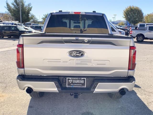 2025 Ford F-150 XLT 4WD SuperCrew 5.5' Box