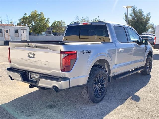 2025 Ford F-150 XLT 4WD SuperCrew 5.5' Box