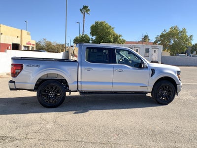 2025 Ford F-150 XLT 4WD SuperCrew 5.5' Box