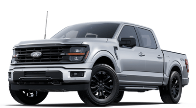 2025 Ford F-150 XLT 4WD SuperCrew 5.5' Box