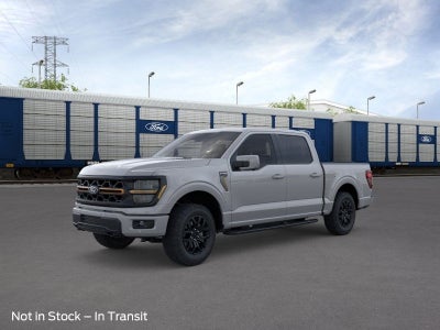 2026 Ford F-150 Tremor 4WD SuperCrew 5.5' Box