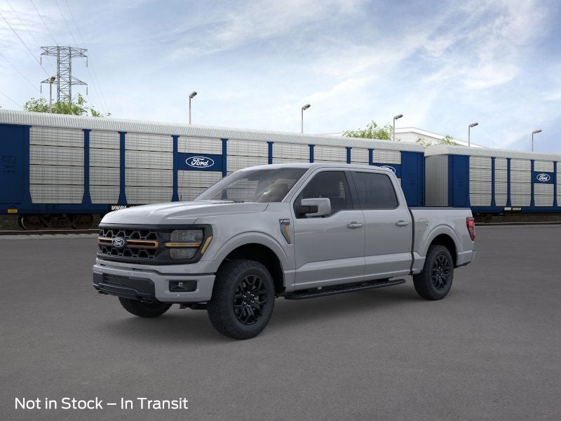 2026 Ford F-150 Tremor 4WD SuperCrew 5.5' Box