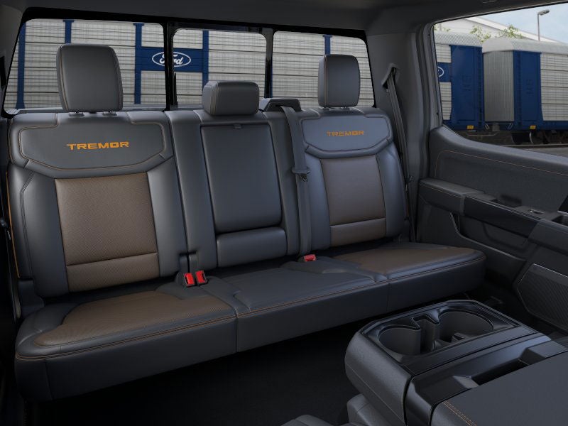 2026 Ford F-150 Tremor 4WD SuperCrew 5.5' Box