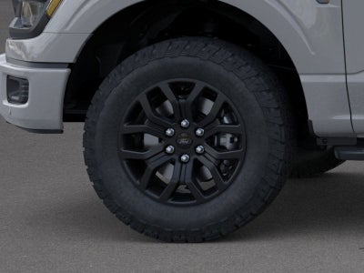 2026 Ford F-150 Tremor 4WD SuperCrew 5.5' Box