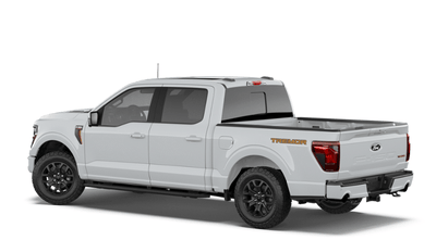 2026 Ford F-150 Tremor 4WD SuperCrew 5.5' Box