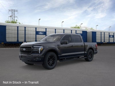 2026 Ford F-150 LARIAT 4WD SuperCrew 5.5' Box