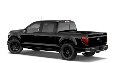 2026 Ford F-150 LARIAT 4WD SuperCrew 5.5' Box