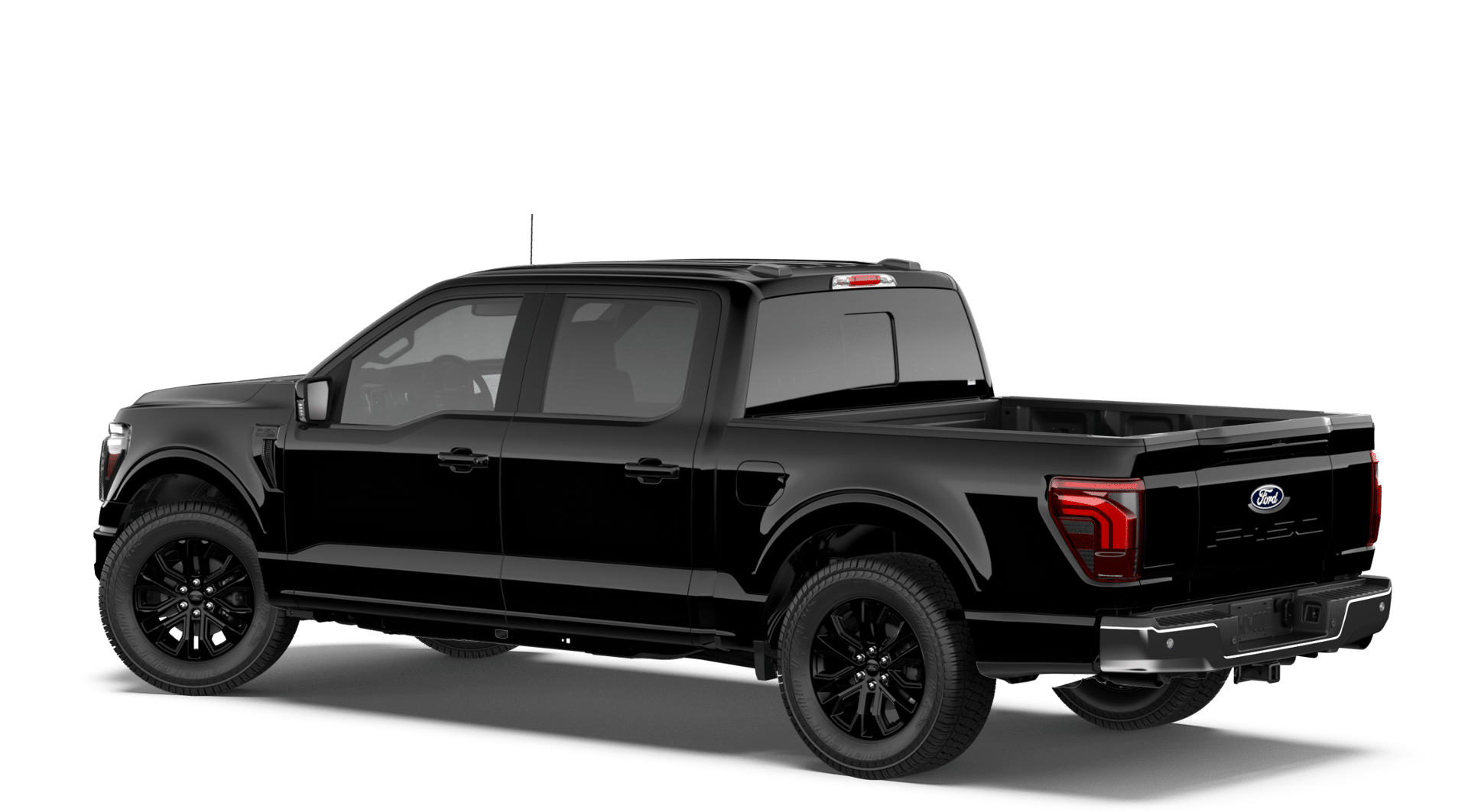2026 Ford F-150 LARIAT 4WD SuperCrew 5.5' Box