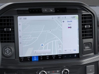 2026 Ford F-150 LARIAT 4WD SuperCrew 5.5' Box