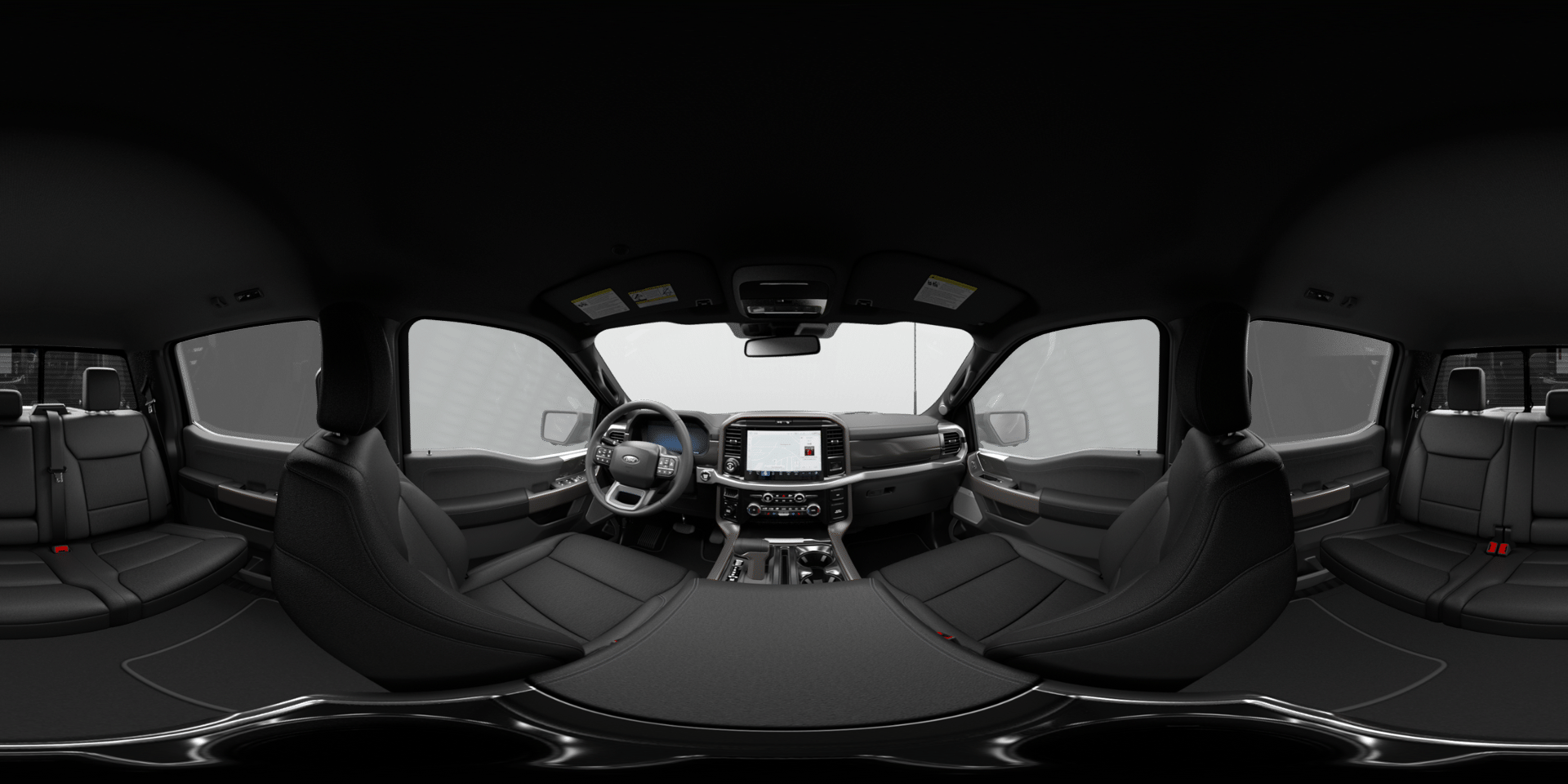 2026 Ford F-150 LARIAT 4WD SuperCrew 5.5' Box