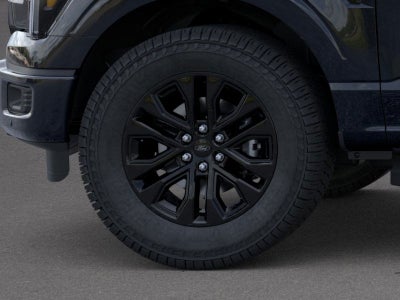 2026 Ford F-150 LARIAT 4WD SuperCrew 5.5' Box