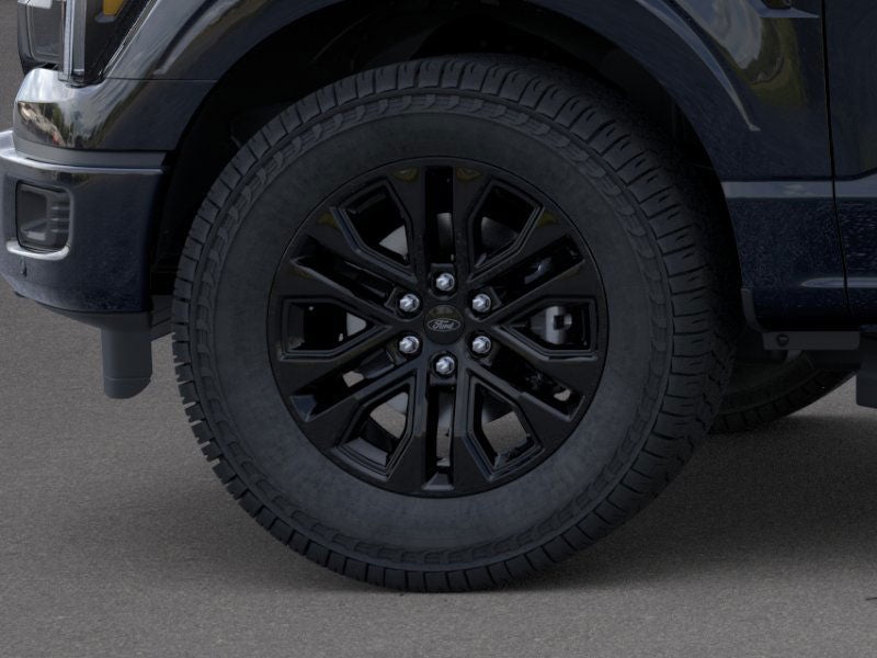 2026 Ford F-150 LARIAT 4WD SuperCrew 5.5' Box